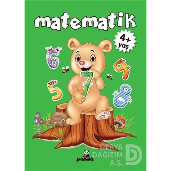 BEYAZ PANDA / 4 YAŞ MATEMATİK