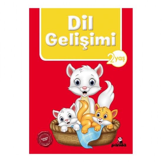 BEYAZ PANDA / DİL GELİŞİMİ 2+