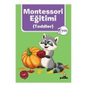 BEYAZ PANDA / MONTESSORİ EĞİTİMİ (TODDLER) 2+