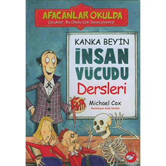 BEYAZ BALİNA / KANKA BEYİN İNSAN VÜCUDU DERSLERİ