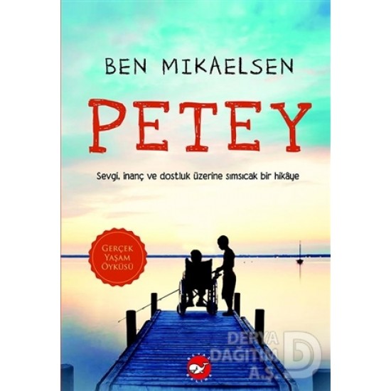 BEYAZ BALİNA / PETEY / BEN MIKAELSEN