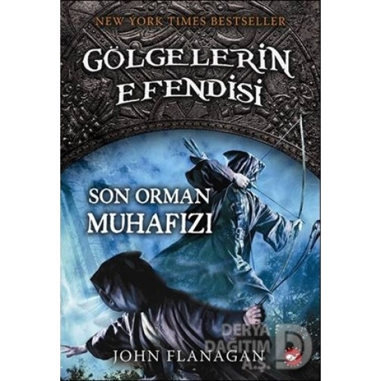 BEYAZ BALİNA / GÖLGELERİN EFENDİSİ -  12  SON ORMAN MU