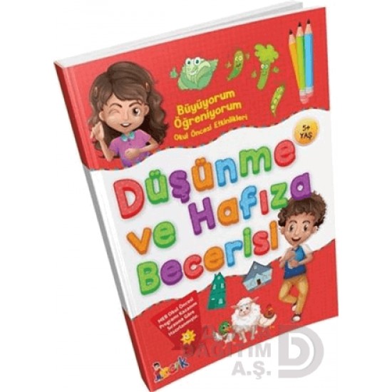 BICIRIK / DÜŞÜNME VE FAFIZA BECERİSİ 5+YAŞ