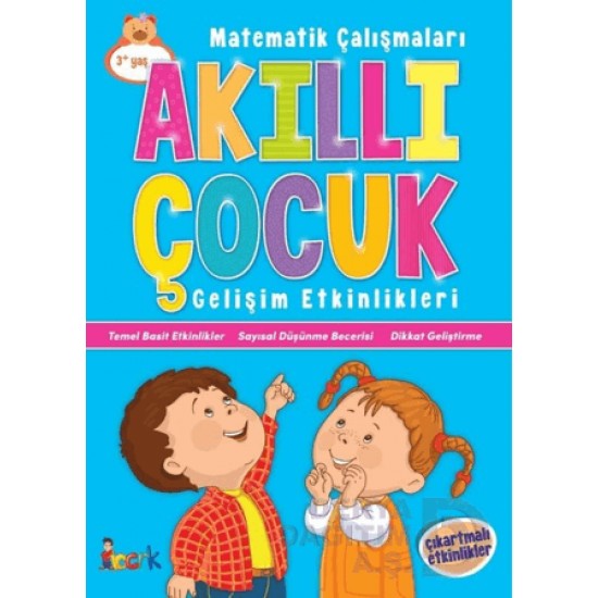 BICIRIK /  AKILLI ÇOCUK - MATEMATİK ÇALIŞMALARI