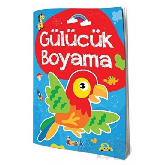 BICIRIK / GÜLÜCÜK BOYAMA