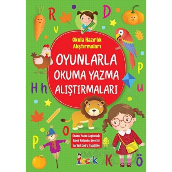 BICIRIK / OYUNLARLA OKUMA YAZMA ÇALIŞMALARI