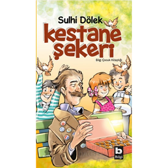 BİLGİ / KESTANE ŞEKERİ