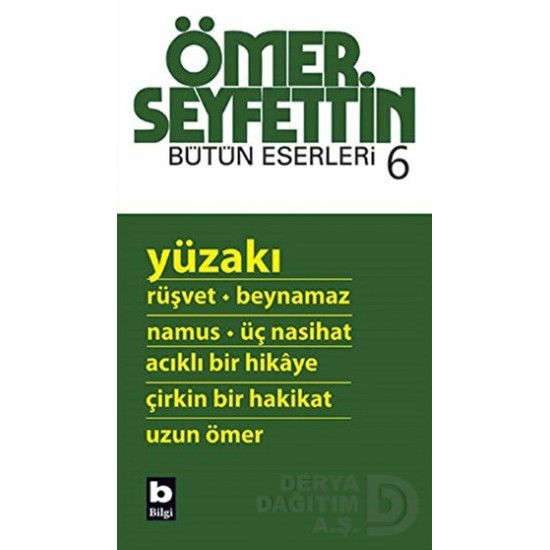 BİLGİ / YÜZ AKI