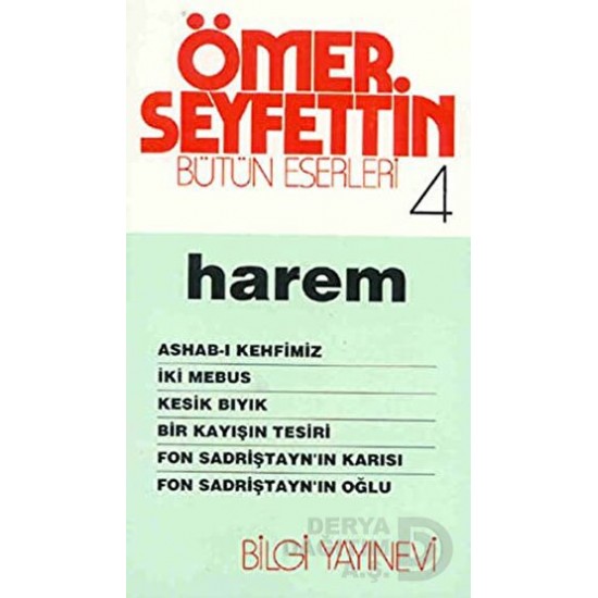 BİLGİ / HAREM