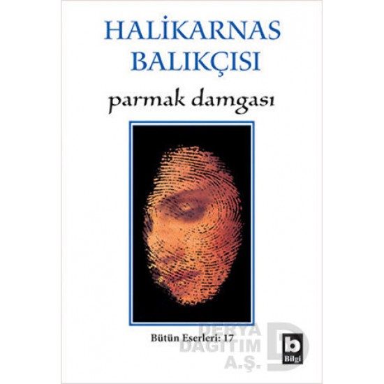 BİLGİ / PARMAK DAMGASI