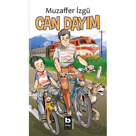 BİLGİ / CAN DAYIM