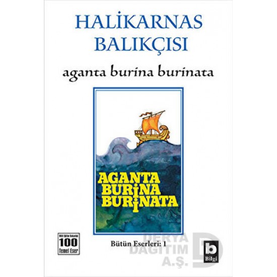 BİLGİ / AGANTA BURİNA BURİNATA