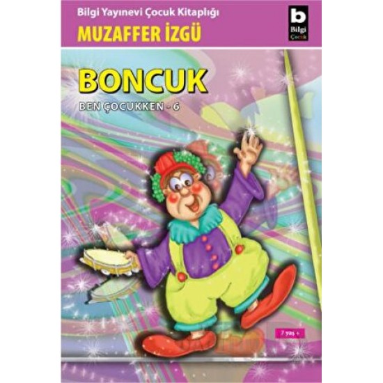 BİLGİ / BONCUK