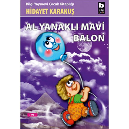 BİLGİ / ALYANAKLI MAVİ BALON