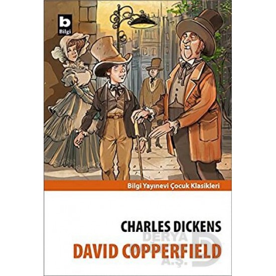 BİLGİ / DAVİD COPPERFİELD