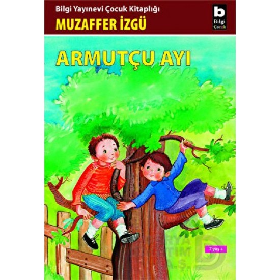 BİLGİ / ARMUTÇU AYI