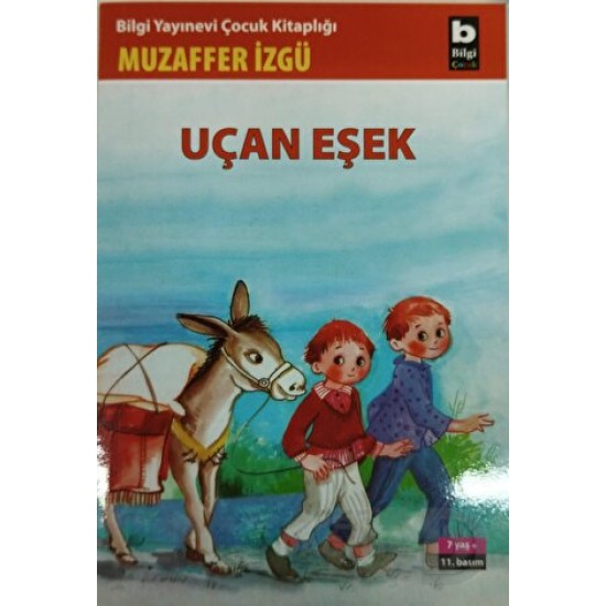 BİLGİ / UÇAN EŞEK