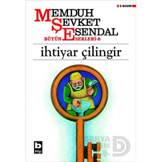 BİLGİ / İHTİYAR ÇİLİNGİR