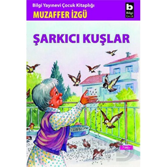 BİLGİ / ŞARKICI KUŞLAR