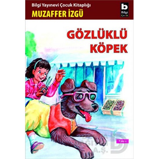 BİLGİ / GÖZLÜKLÜ KÖPEK