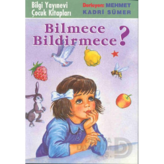 BİLGİ / BİLMECE BİLDİRMECE