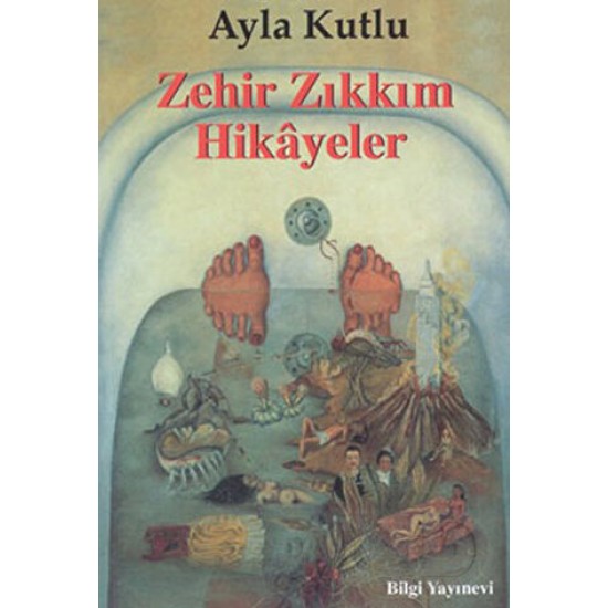 BİLGİ / ZEHİR ZIKKIM HİKAYELER