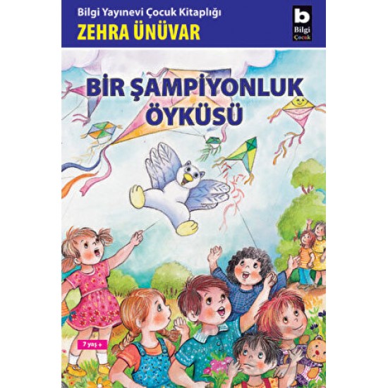 BİLGİ / BİR ŞAMPİYONUN ÖYKÜSÜ