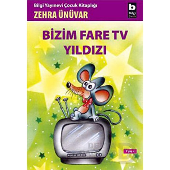 BİLGİ / BİZİM FARE TV YILDIZI