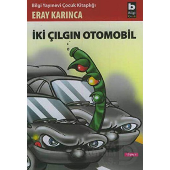 BİLGİ / İKİ ÇILGIN OTOMOBİL / ERAY KARINCA