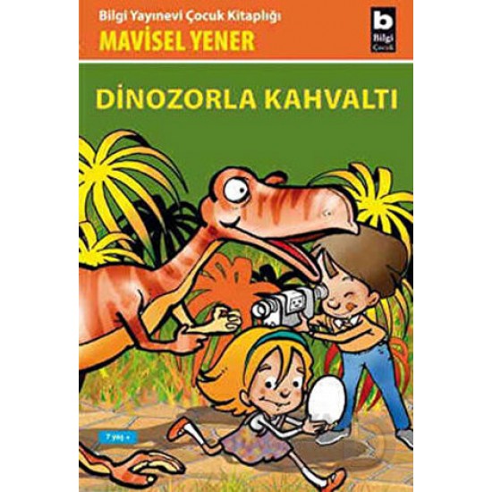 BİLGİ / DİNOZORLA KAHVALTI