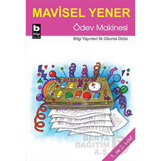 BİLGİ / ÖDEV MAKİNASI