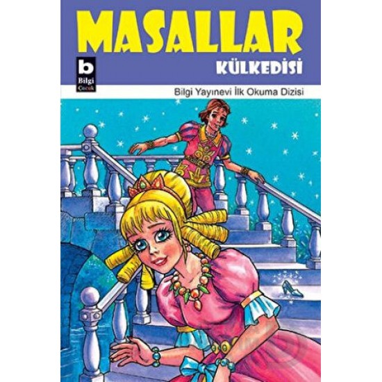 BİLGİ / MASALLAR- KÜL KEDİSİ