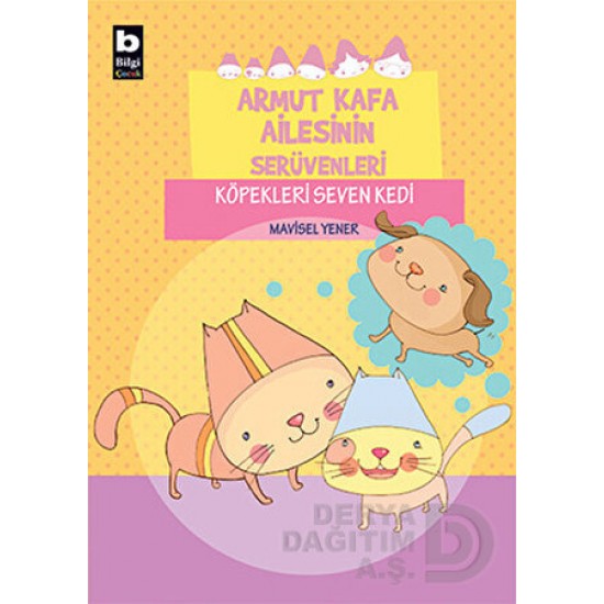 BİLGİ / KÖPEKLERİ SEVEN KEDİ