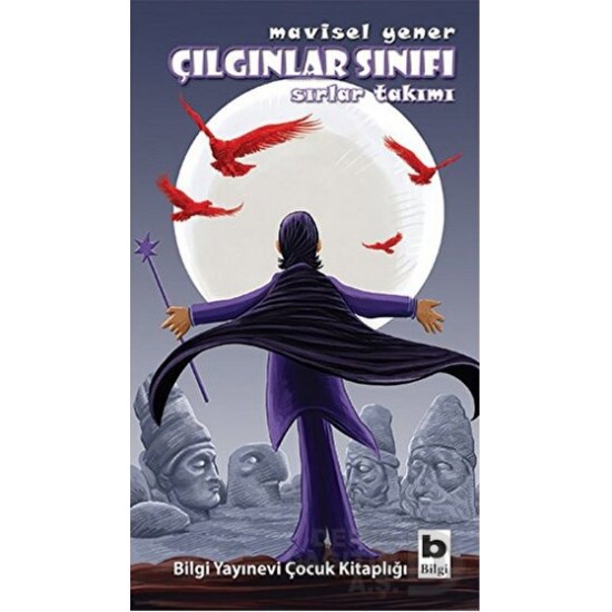 BİLGİ / ÇILGINLAR SINIFI 4 SIRLAR TAKIMI