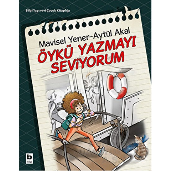 BİLGİ / ÖYKÜ YAZMAYI SEVİYORUM / AYTÜL AKALI