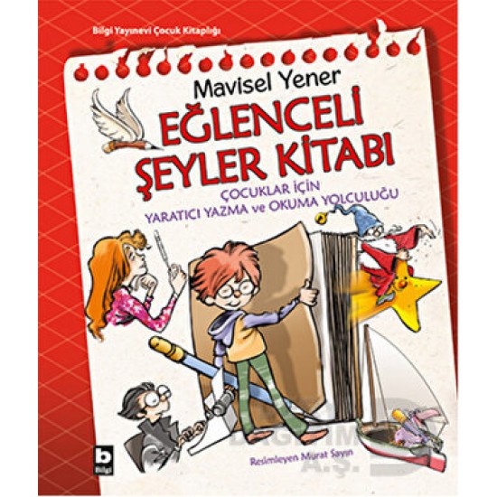 BİLGİ / EĞLENCELİ ŞEYLER KİTABI