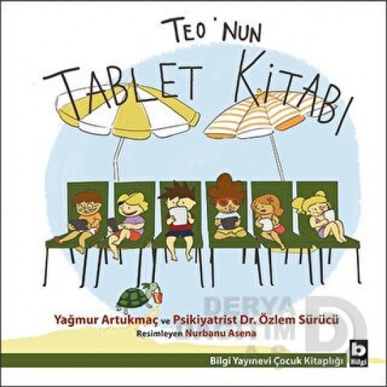 BİLGİ / TEONUN TABLET KİTABI