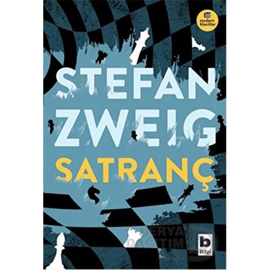 BİLGİ / SATRANÇ / STEFAN ZWEIG