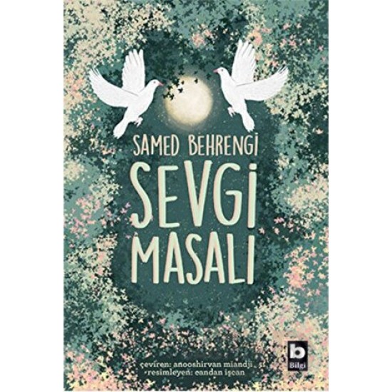 BİLGİ / SEVGİ MASALI / SAMED BEHRENGİ