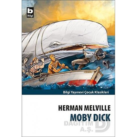 BİLGİ / MOBY DİCK