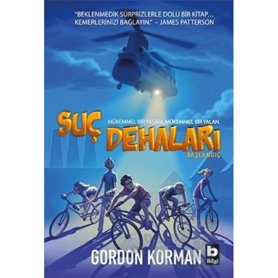 BİLGİ / SUÇ DEHALARI / GORDON KORMAN