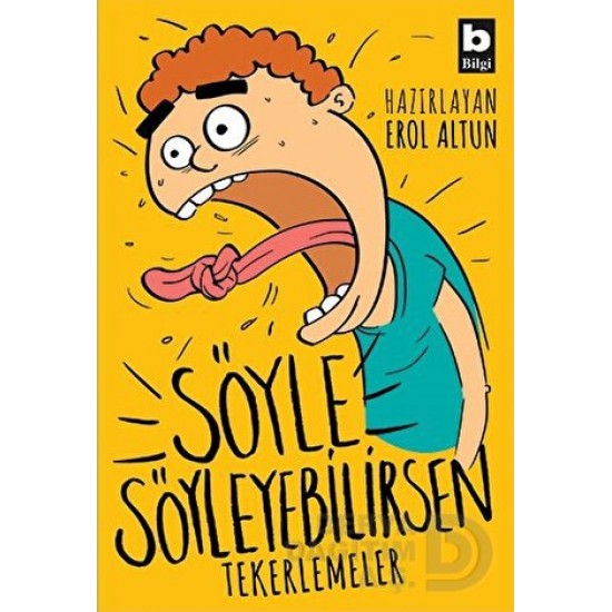 BİLGİ / SÖYLE SÖYLEYEBİLİRSEN / EROL ALTUN