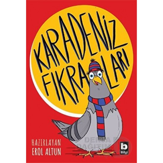 BİLGİ / KARADENİZ FIKRALARI