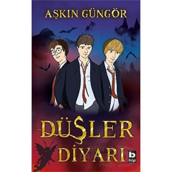 BİLGİ / DÜŞLER DİYARI