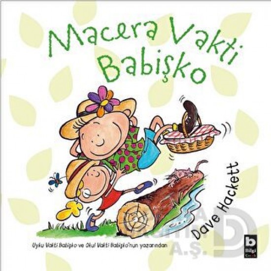 BİLGİ / MACERA VAKTİ BABİŞKO