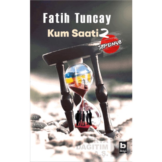 BİLGİ / KUM SAATİ  - 2  ( JAPONYA )