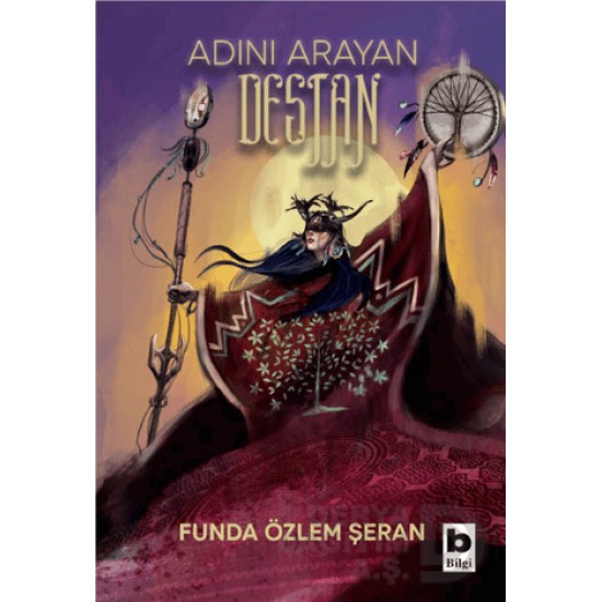 BİLGİ / ADINI ARAYAN  DESTAN