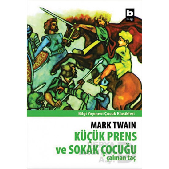 BİLGİ / KÜÇÜK PRENS VE SOKAK ÇOCUĞU