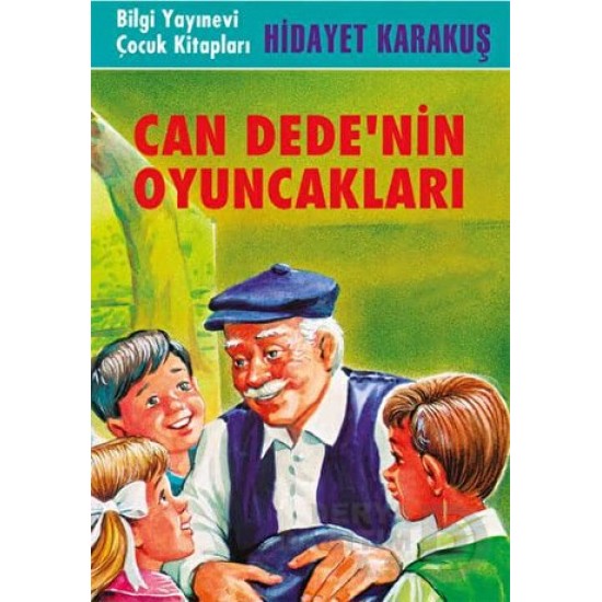 BİLGİ / CAN DEDENİN ÇOCUKLARI