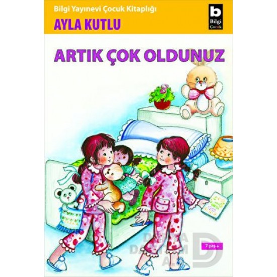 BİLGİ / ARTIK ÇOK OLDUNUZ / ATLA KUTLU